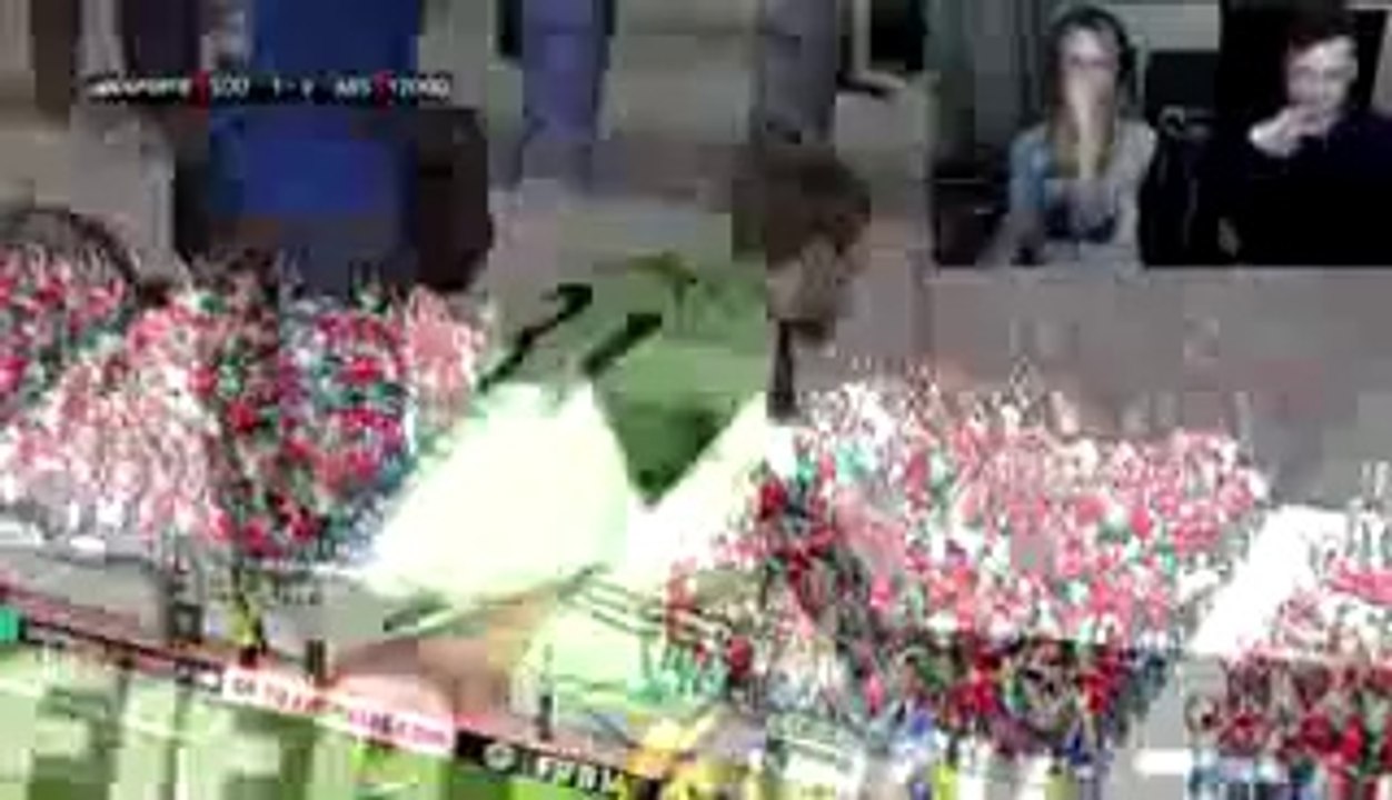 FIFA 14 _BOYFRIEND VS GIRLFRIEND VALENTINE'S DAY SPECIAL(240P_HX