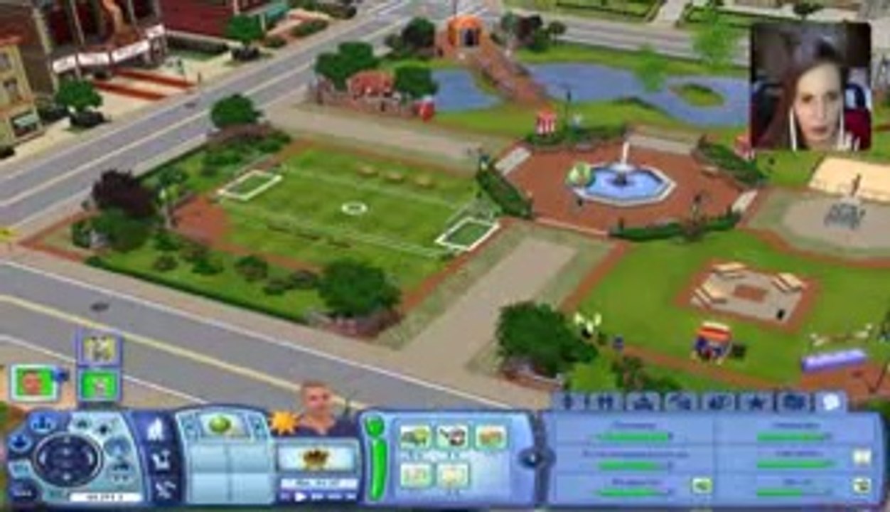 ИЩЕМ ВТОРУЮ ПОЛОВИНКУ ♥ THE SIMS 3 РАЙСКИЕ ОСТРОВА _ ДЕТКА ГЕЙМЕР #12(240P_HX