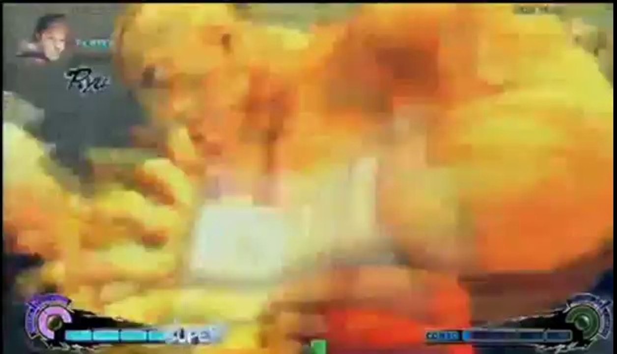 USF4_ DAIGO UMEHARA (RYU) VS BONCHAN (SAGAT) -EXHIBITION MATCH(360P_HX