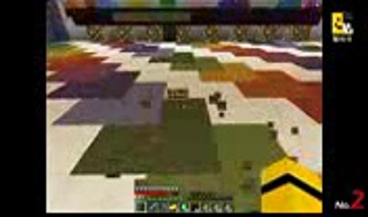 양띵 [마인크래프트 핵전쟁 삼국지! 핵국지 4일차 1편] 마인크래프트 MORE EXPLOSIVES MOD(144P_HX