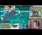 POKÉMON X & Y _ RANKED WI-FI BATTLES #4(144P_H.264-AAC)x