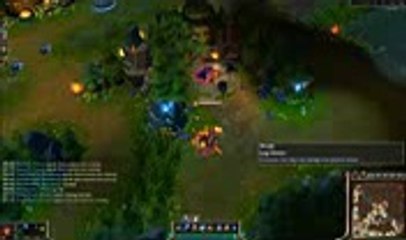 LEAGUE OF LEGENDS - WUKONG JUNGLE - FULL GAME COMMENTARY(144P_HX