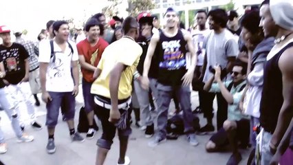 Dallas Shuffle Meetup  4.21.12