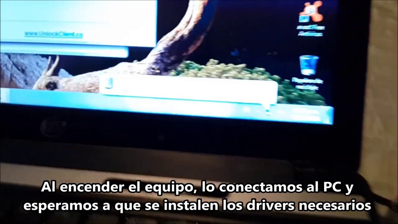 Liberar Samsung Galaxy Exhibit II 4G T679 con UnlockClient.co