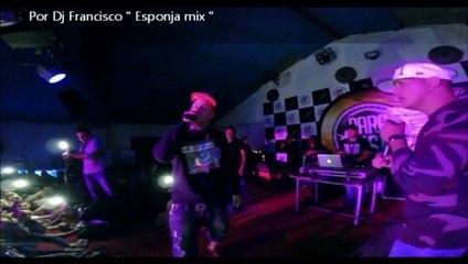 Nicky Jan - Travesuras - Por Dj Francisco "Esponja Mix"