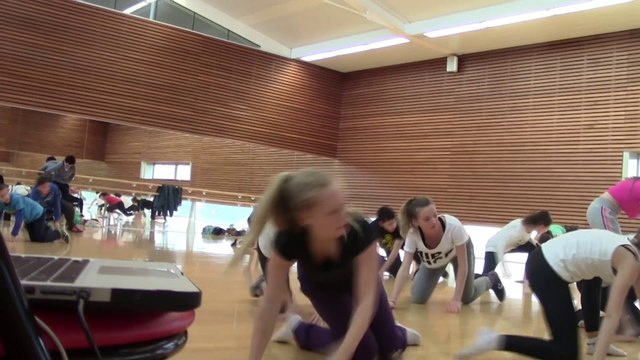 STAGE DE DANSE HIP HOP PLOERMEL