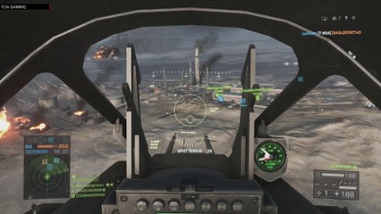 PS4 BF4 2nd Assault - Playing Firestorm Rush with the Boys