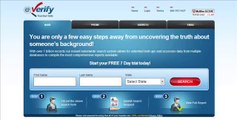 online background check companies - Everify