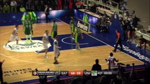 Play of the night: Keith Langford, EA7 Emporio Armani Milan