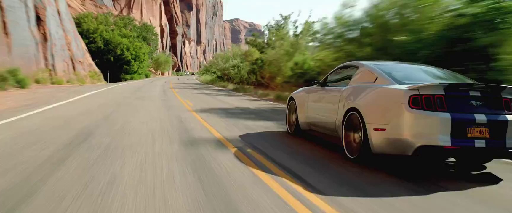Need For Speed - Wall Street Wipeout