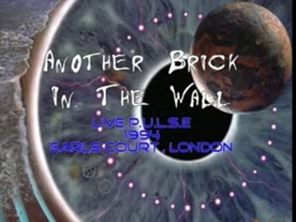 Another Brick In The Wall 1994