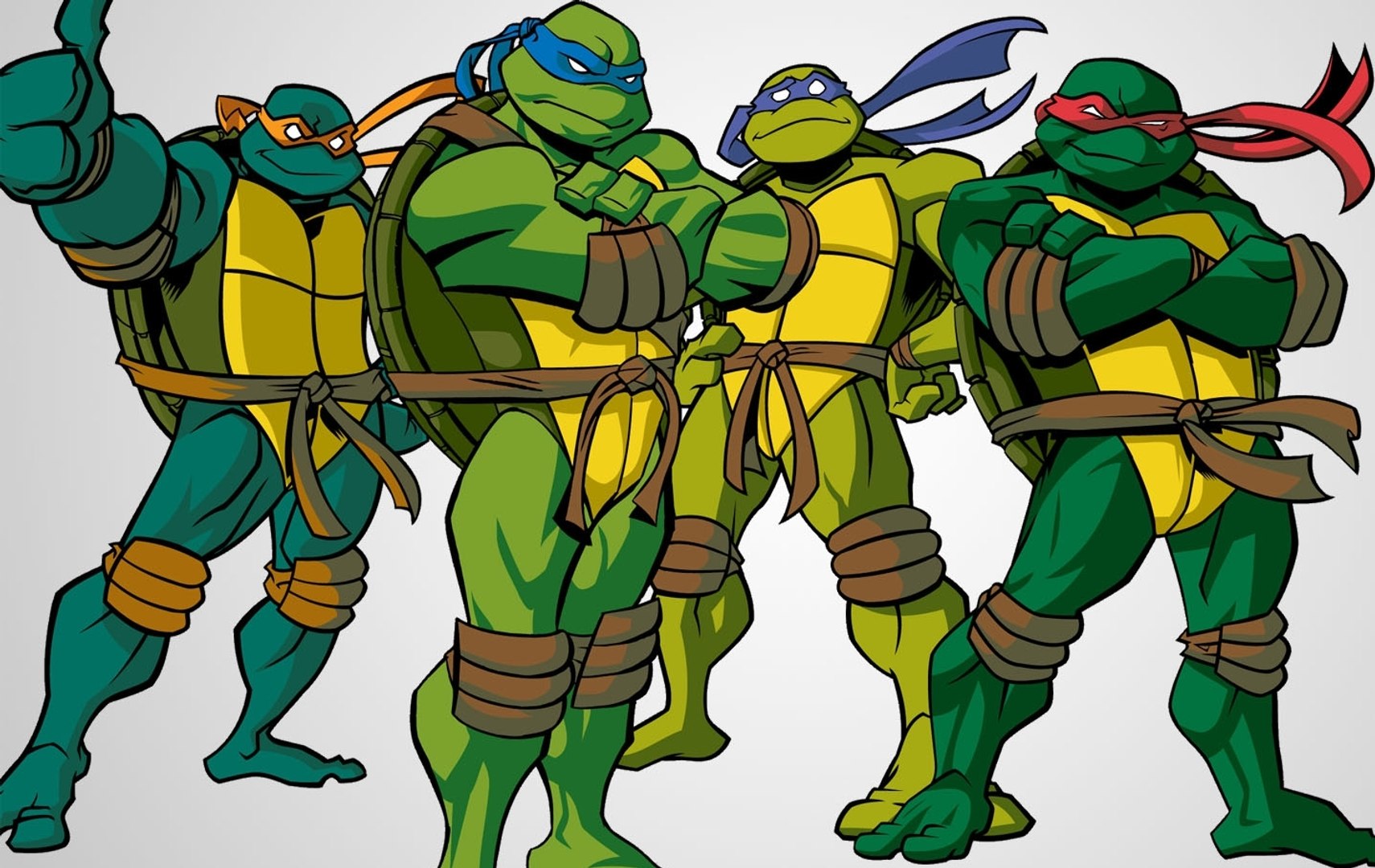 Teenage Mutant Ninja Turtles 2 The Arcade Game Full Walkthrough