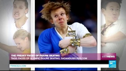 Web News - Ukrainians around the world show support for protesters