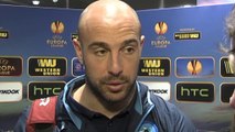 Pepe Reina, sobre el empate ante el Sweansea