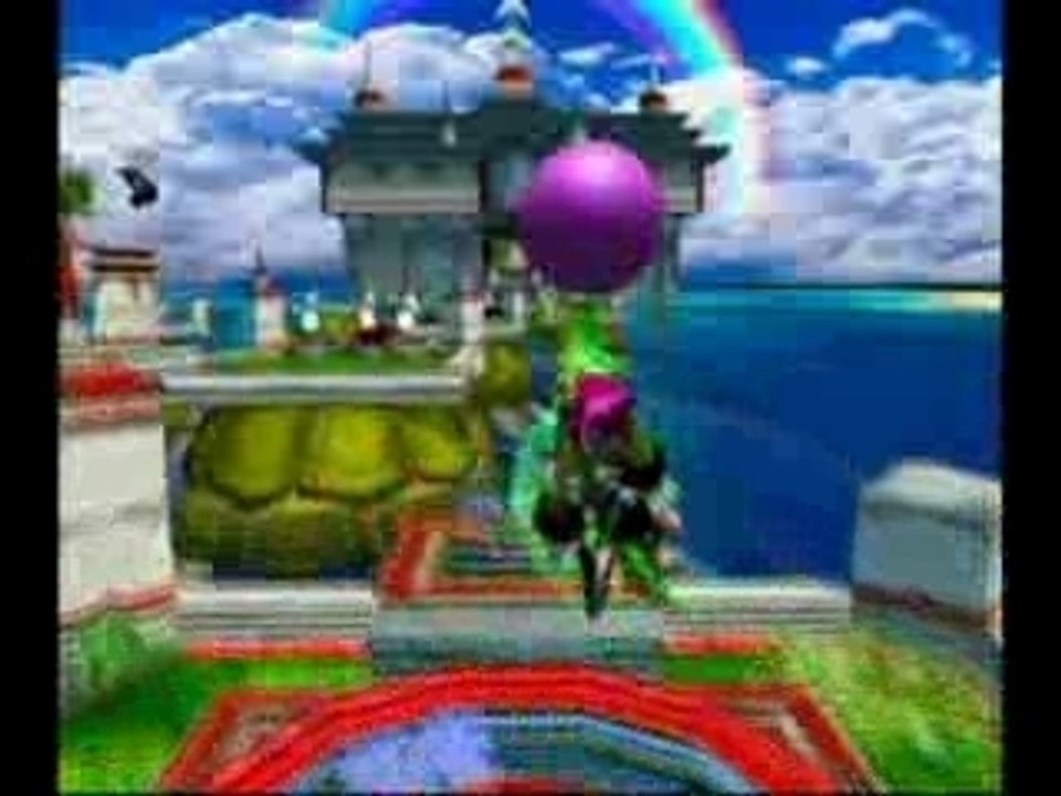 Sonic Heroes Team Demo