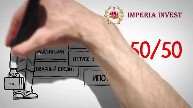 рисованное видео на заказ