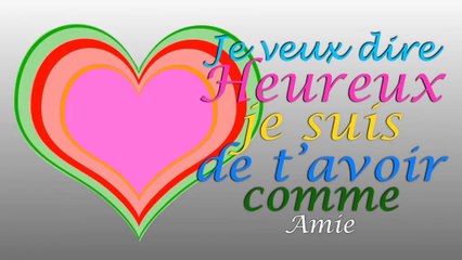 Tchêlê Micke - Je t'invite / SINGLE / 2014 / Réal.