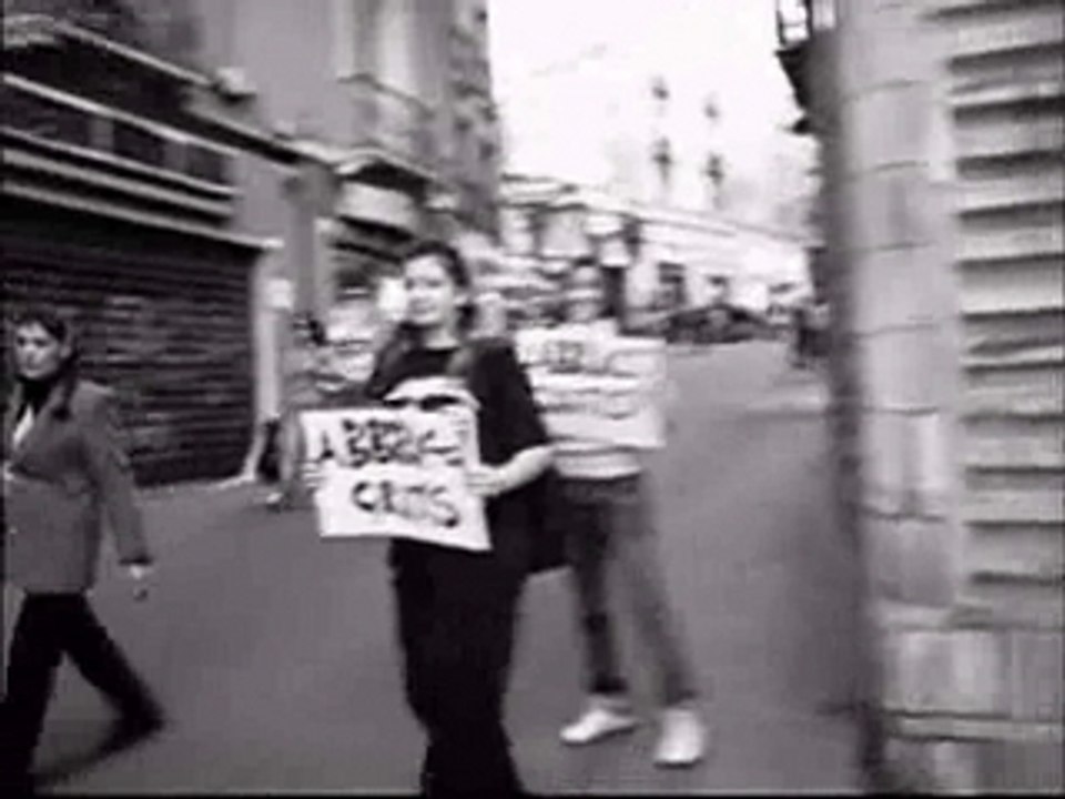 Free Hugs one