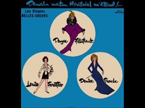 ANDRÉ MONTMORENCY / DENISE FILIATRAULT / CLAUDE GAI - Bitch !