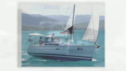 Rent a Yacht in the Whitsundays