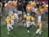 1999 Fiesta Bowl - #1 Tennessee vs. #2 Florida State Highlights