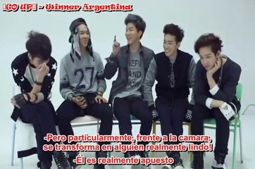 WINNER NII 2014 SPRING INTERVIEW SUB ESP