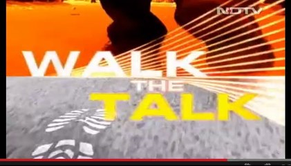 Aishwarya Rai - NDTV Classic Walk the Talk 2004 Pt. 4