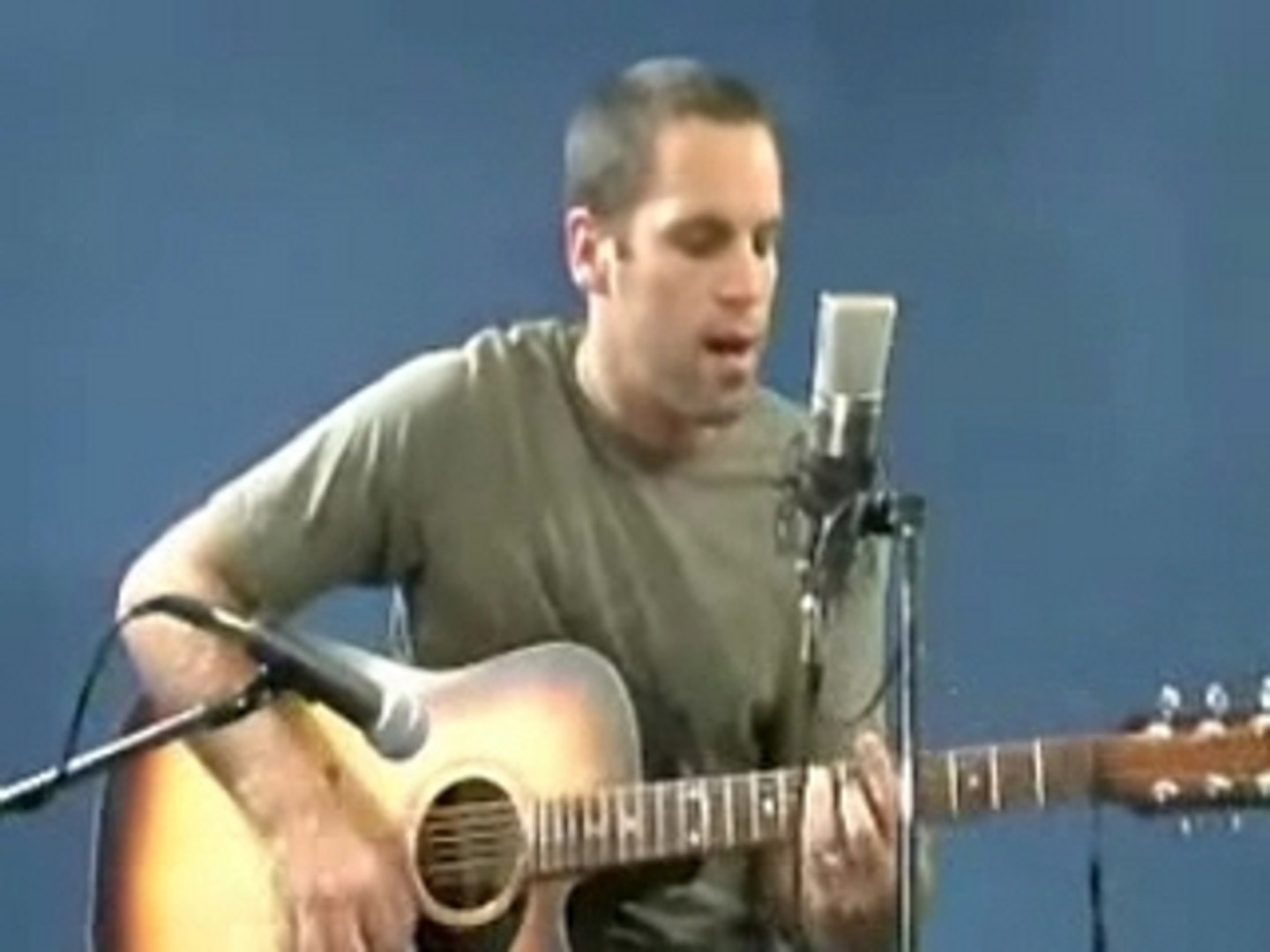 Jack Johnson Times Like These (Acoustic)