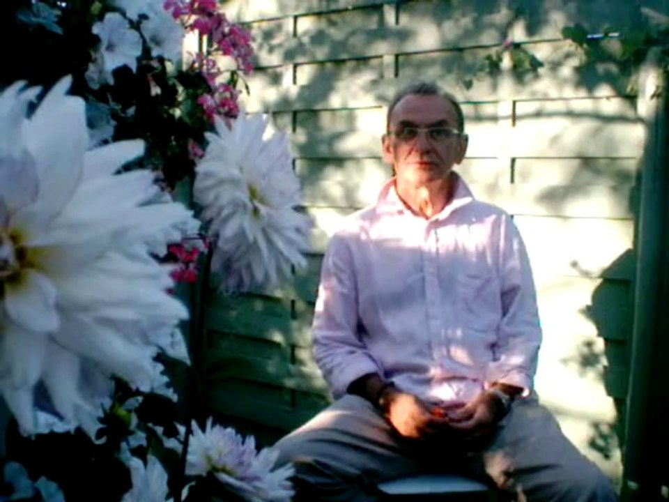 Christian Beauchesne peintre en Bourbonnais. De Vichy à Charroux.