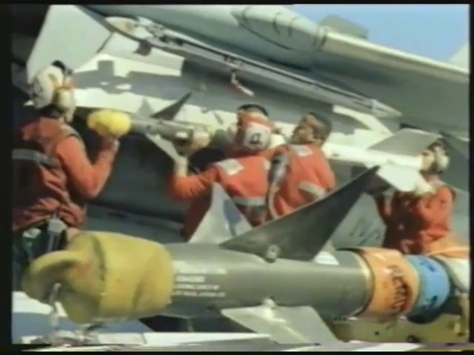 01 - Aviones de Combate - El poder Aereo de la US Navy