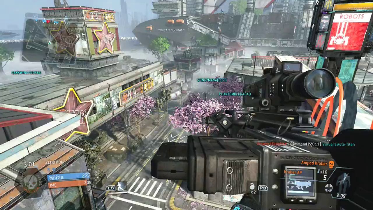 TitanFall Montage - Slay It