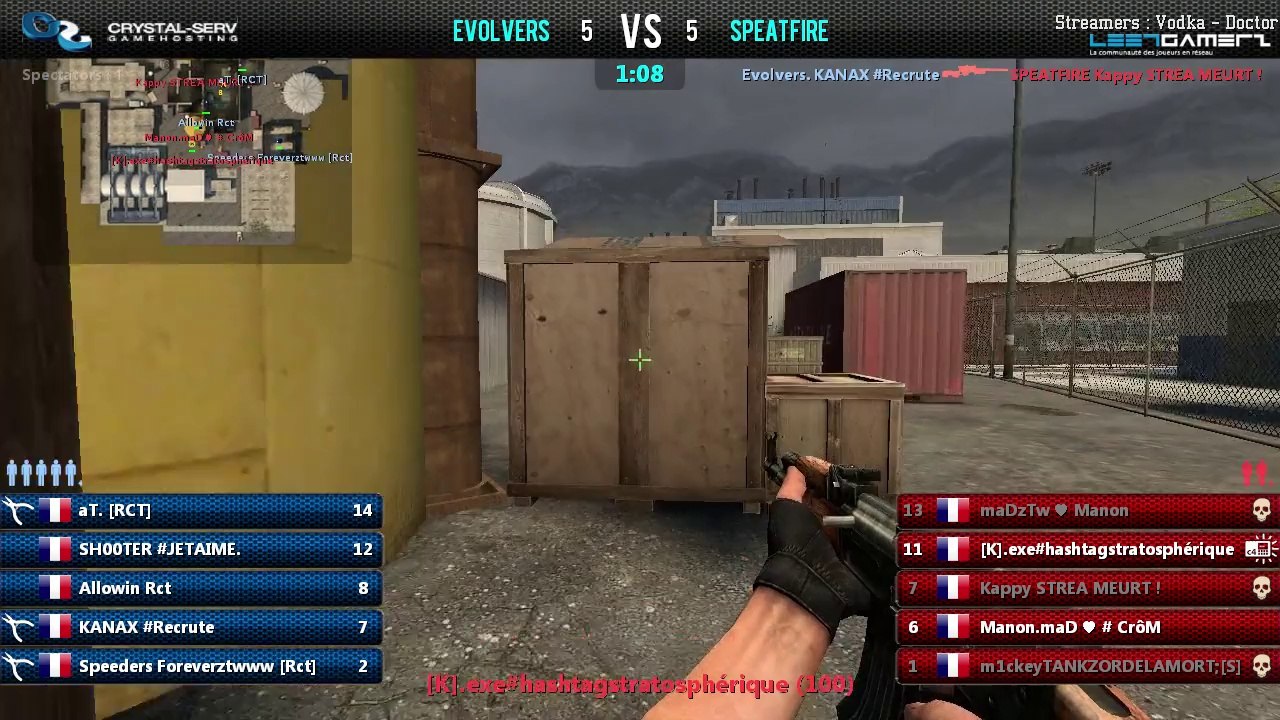 Css classique 5v5 #35