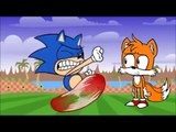 SONIC PARODIA- (ERES MUY LENTO) ESPAÑOL LATINO HD