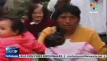 Paro médico de 48 horas para exigir mejorar laborales en Perú