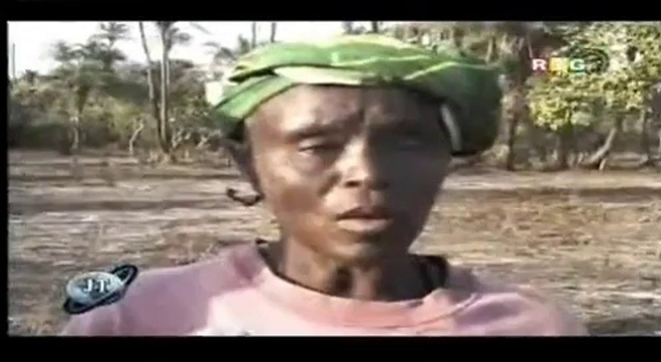 Journal Télévisé De La Rtg Du jeudi 20 Février 2014 (Édition Du Soir)