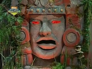 Legends of the Hidden Temple: Golden Earring of Henry Morgan