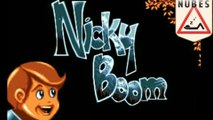 Mes jeux | Mon premier jeu - Nicky Boom !