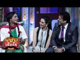 Govinda & Karisma Kapoor On Sunil Grover's Mad In India !