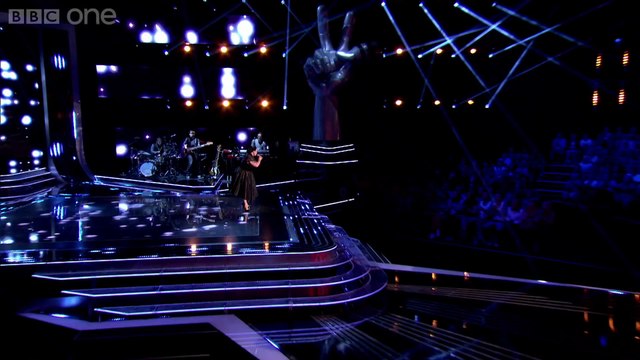 Kiki deVille performs 'Stone Cold Sober' - The Voice UK 2014_ Blind Auditions 6 - BBC One_(1080p)