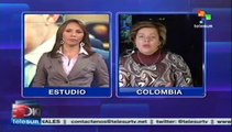 Justicia civil debe investigar corrupción militar: senadora colombiana