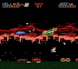 12-in-1 Console TV Game Cartridge GamePlay [HD 1080p] (NES)