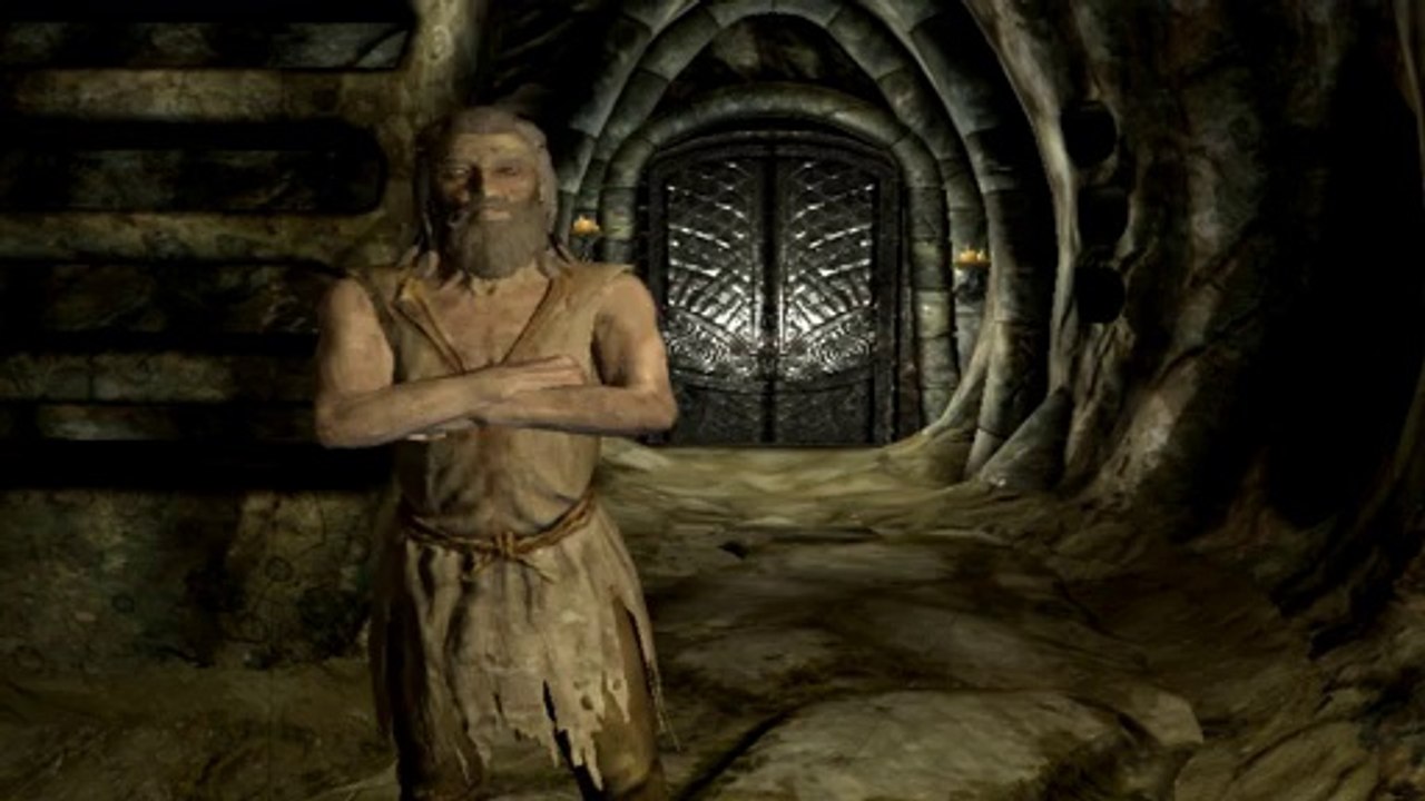 disapparition in skyrim