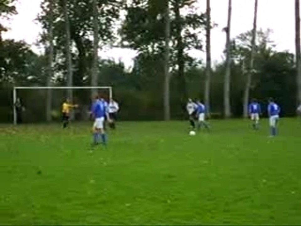 Foot Saint Clair-Lorey