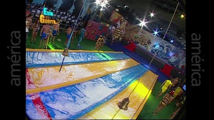 esto es guerra transmitido el Jueves parte 3/10 20-02-2014 quinta temporada