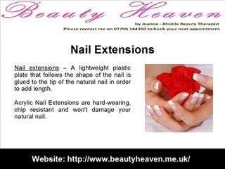Beauty Treatments at Home