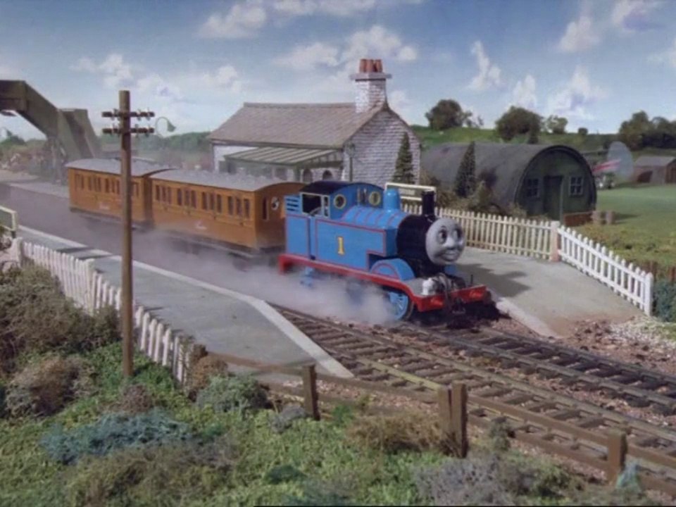 Thomas & Bertie's Great Race with 2 Narrators V3 - video Dailymotion