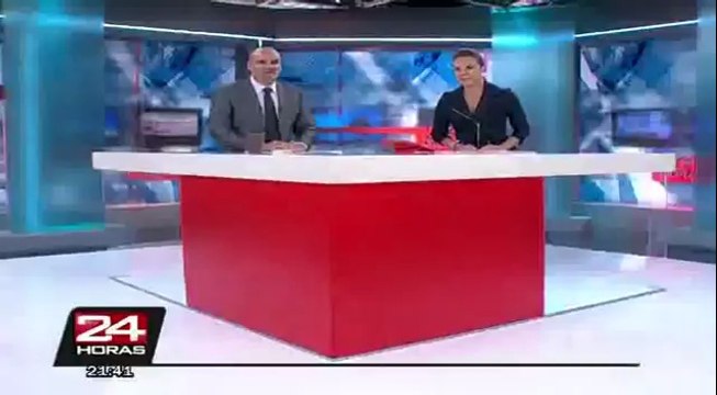 Arequipa: un obrero amenazó con lanzarse desde una grúa telescópica