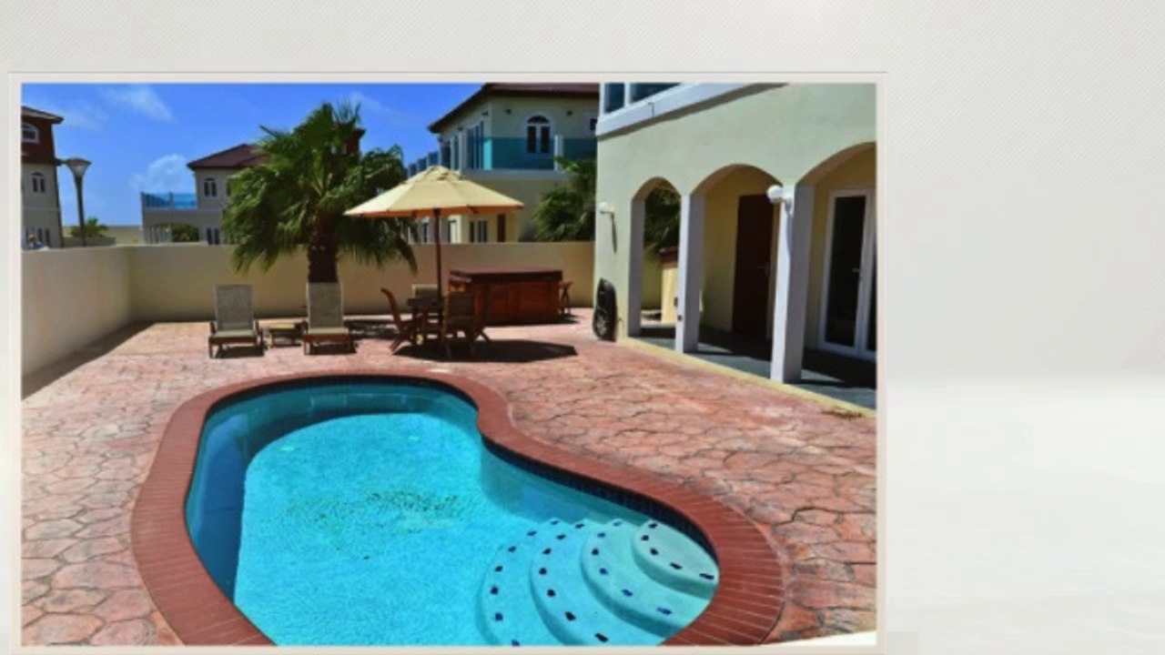 Merlot Villas Aruba Community