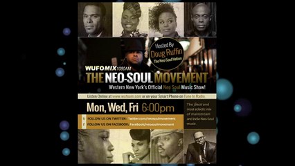 Neo Soul Movement 2014 Online Promo