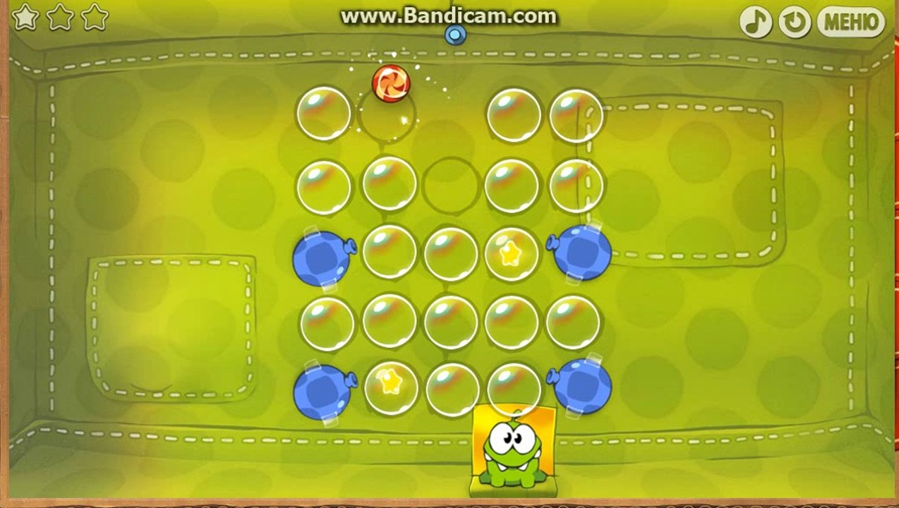 Cut The Rope Level 14